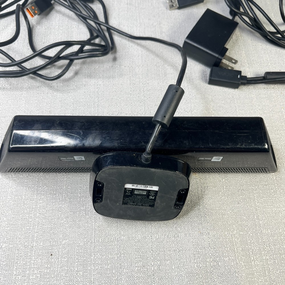 Microsoft Xbox 360 Kinect Camera Sensor Bar Model: 1414 - Untested Genuine OEM