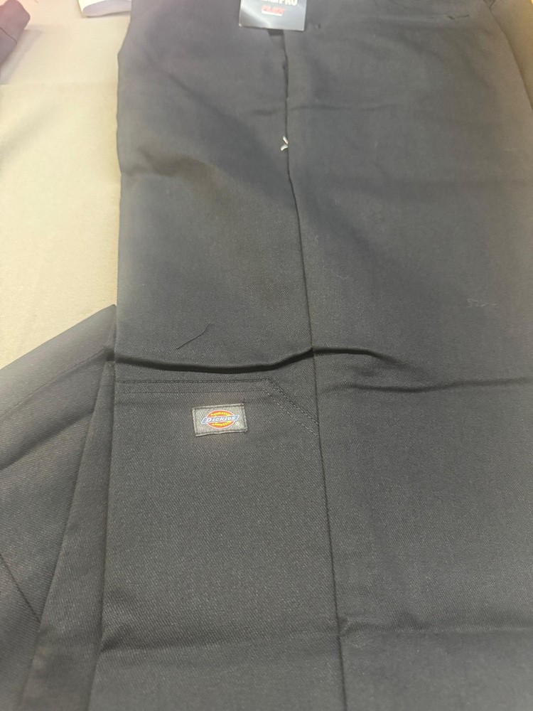 Dickies Men's Flex Regular Fit Double Knee Work Pants