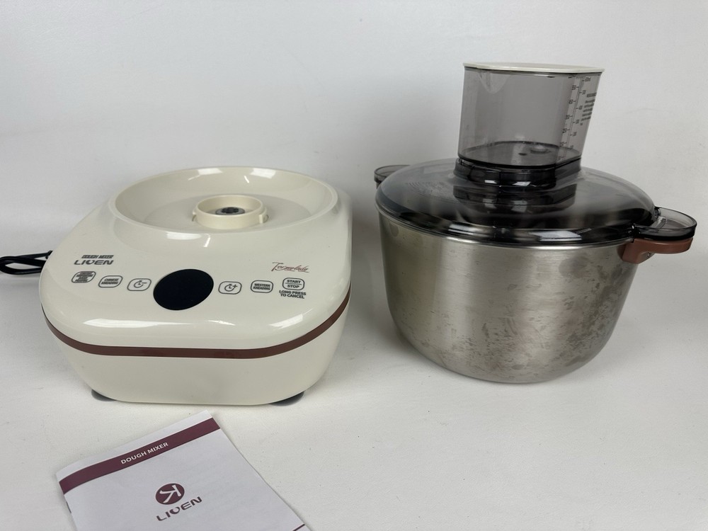 Liven Dough Mixer HMJ-D5600 5L
