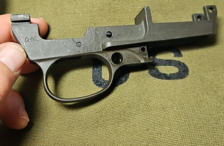 Quality Hardware M1 Carbine Trigger Housing Type 3