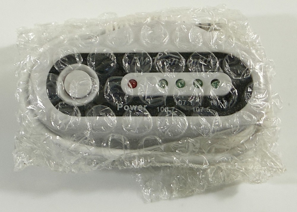 Portable FM Wireless Transmitter (BRAND NEW IN BOX)