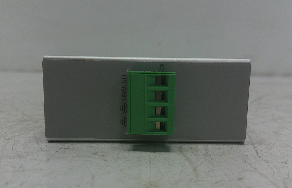 Phoenix Contact FL SWITCH SFN 5TX Ethernet Switch Used