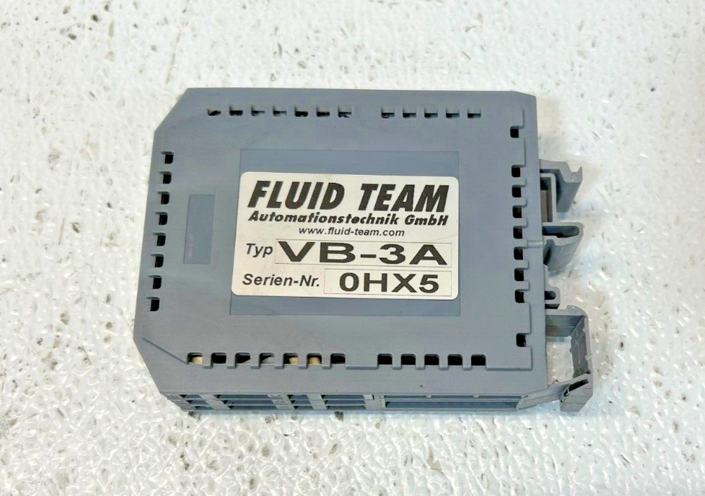 Fluid Team VB-3A Amplifier