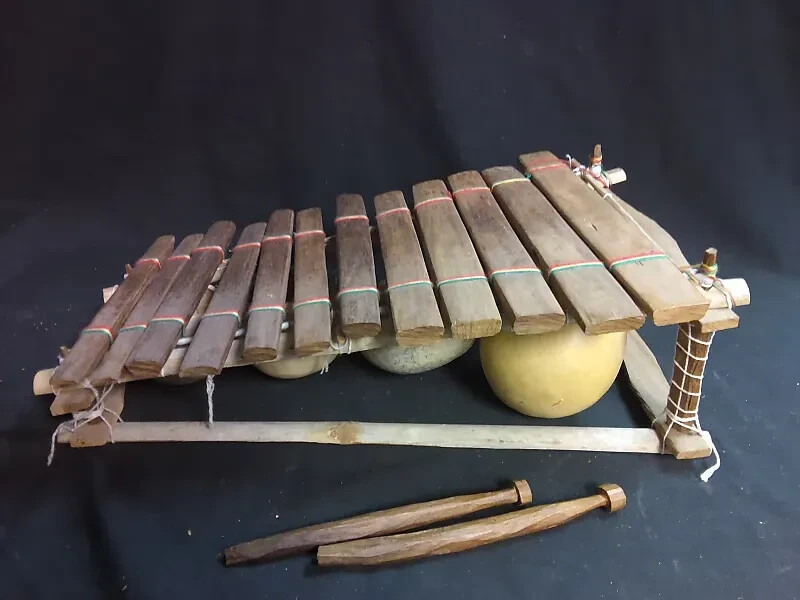 Handmade Xylophone