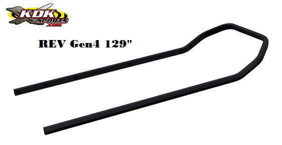 SKI-DOO Gen4 REAR BUMPER 518328745