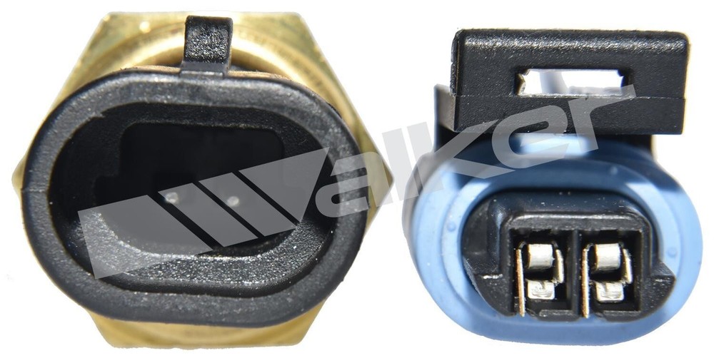 For 1989-1994 Dodge Shadow Engine Coolant Temperature Sensor Walker 1990 1991