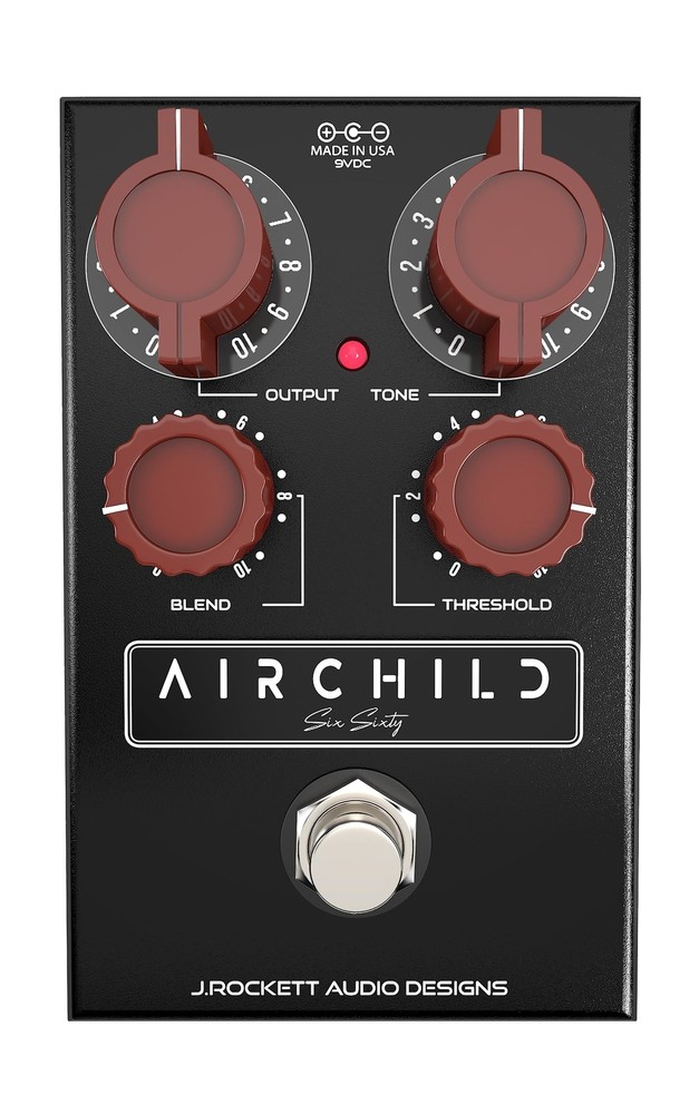 J. Rockett Audio Designs Airchild Six Sixty Compressor