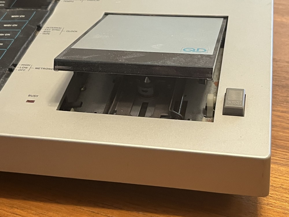 KORG SQD-1 MIDI Recorder