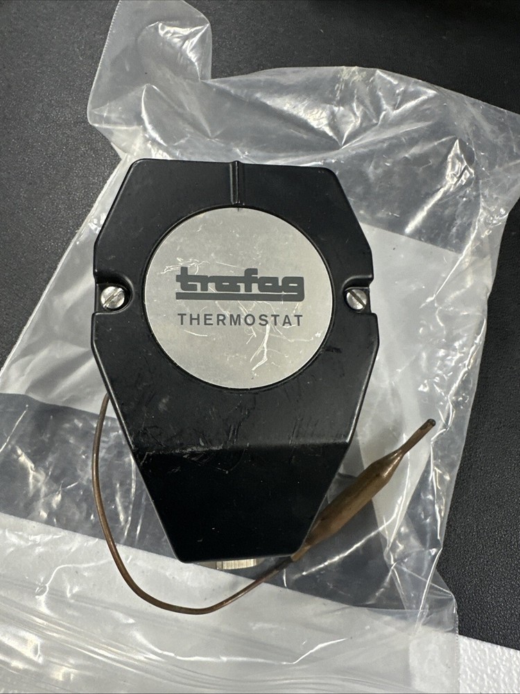 Trafag Thermostat CH-8708 Type IS53N
