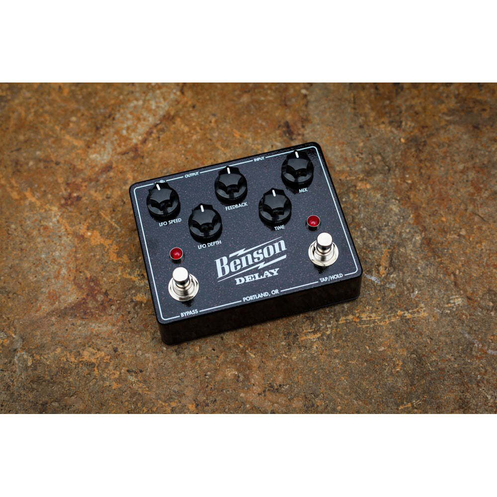 Benson Amps Delay Pedal