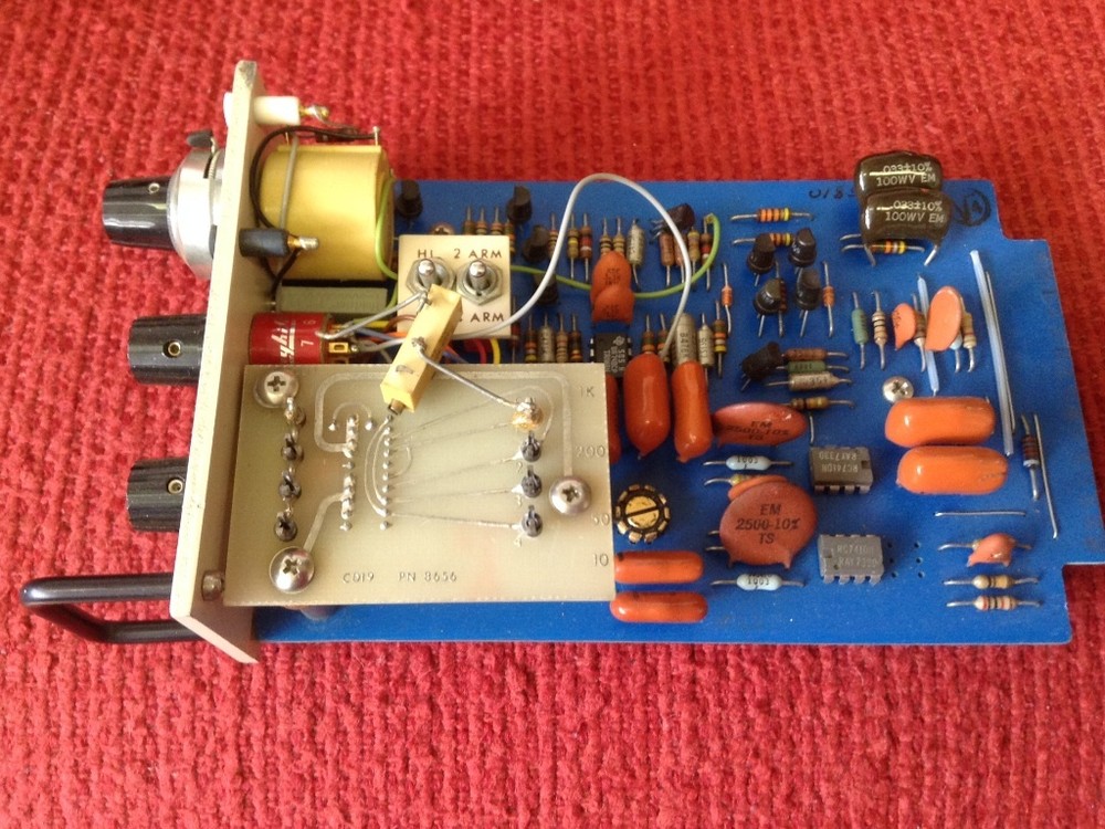 Validyne - Model #CD19 Carrier Demodulator