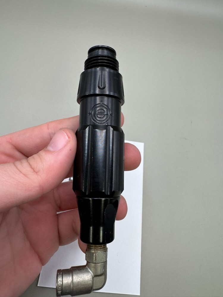 Evil PB Detonator Inline HPR-Satin Black