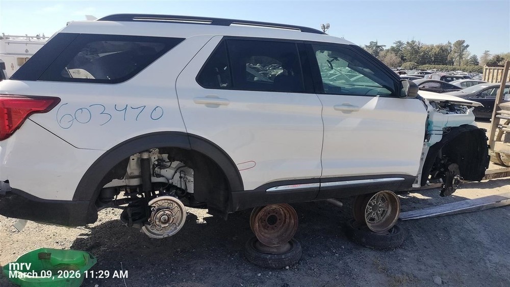 CONTROL PANEL OEM 21-24 FORD EXPLORER 1YR WRNTY