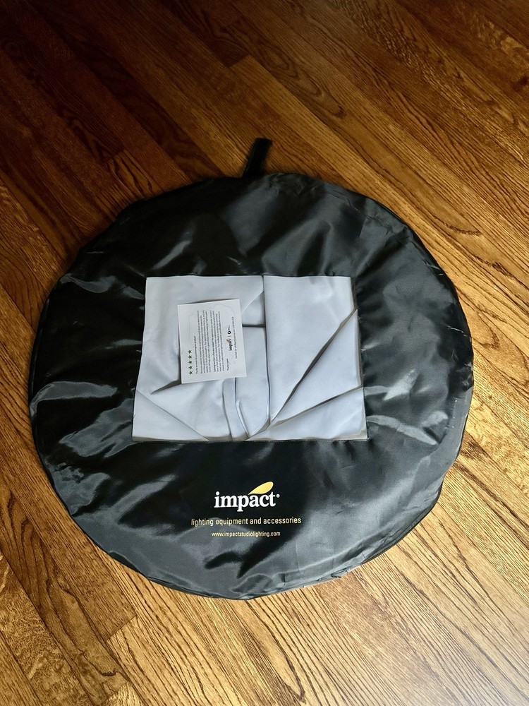 Impact 7-in-1 rectangular reflector disc (unopened)