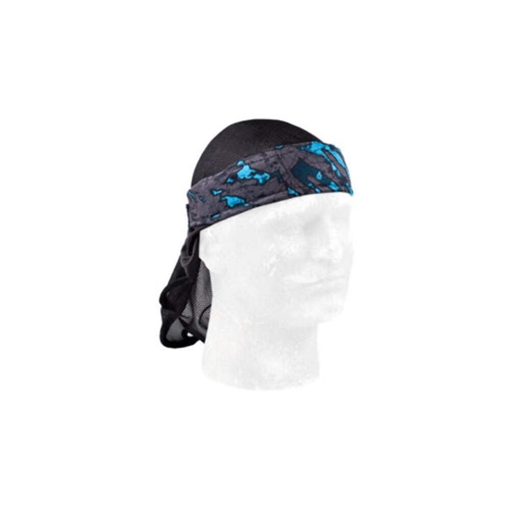 HK Army Headwrap - Poison Turquoise