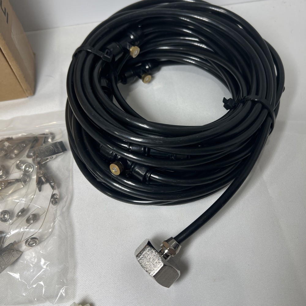 Innoo Tech Cool Off Misting System IN4-B002-NIB NEW