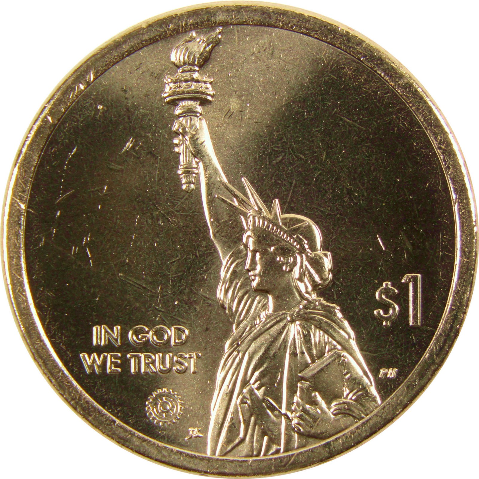 2023 P&D American Innovation Dollar 8 Coin Set Uncirculated