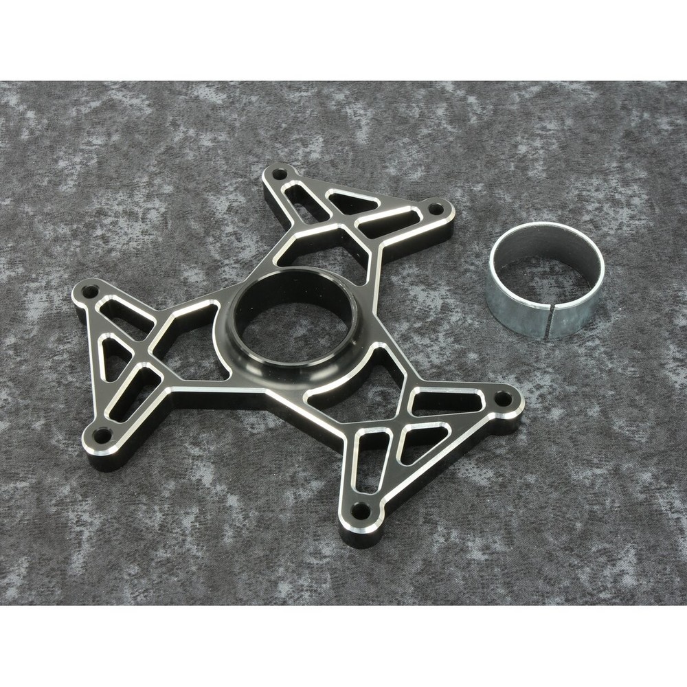 Quad Logic Clutch Cover - 100-5281-PU