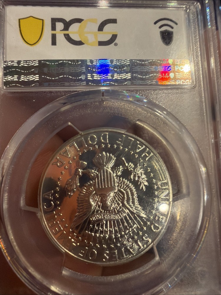 1964 50C (Proof) Kennedy Half Dollar