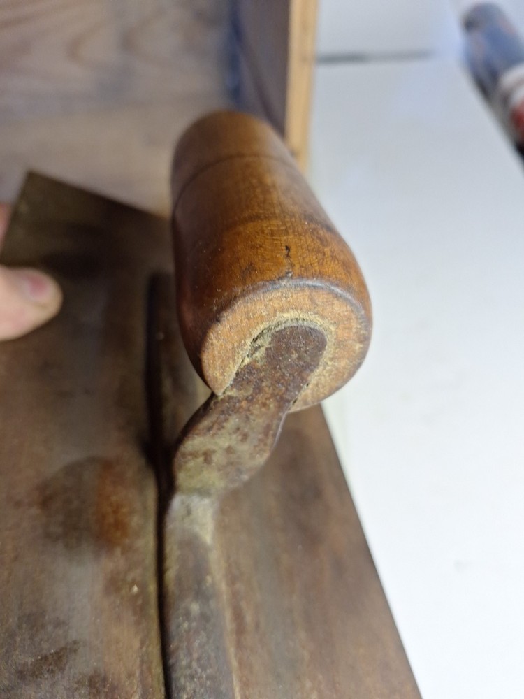 Antique Mason Trowel Rectangular