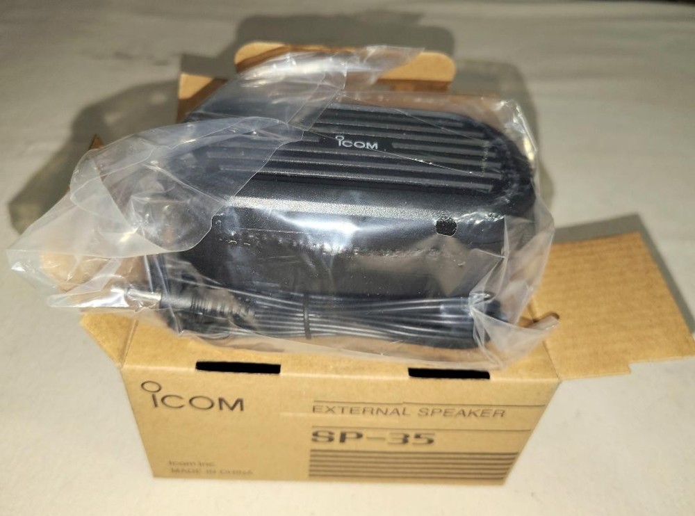 Icom SP-35 External Speaker