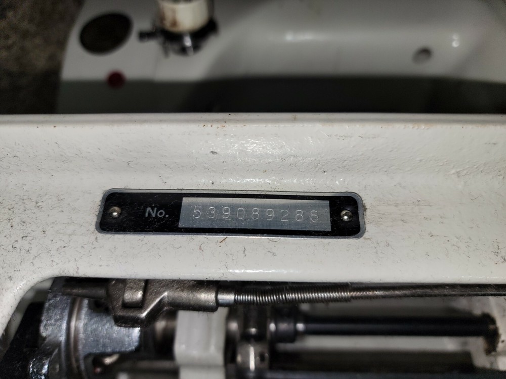 New Home 539 Sewing Machine