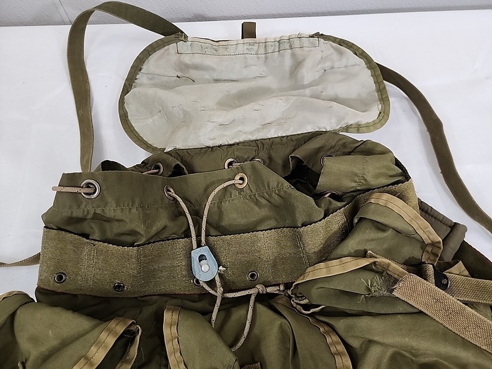 USGI Alice Field Pack Rucksack Only Medium #9 Cag Sof devgru Seal