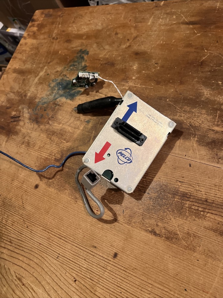 Pelco IP Module Pend SP4 AO 6103-006A Tested & Working