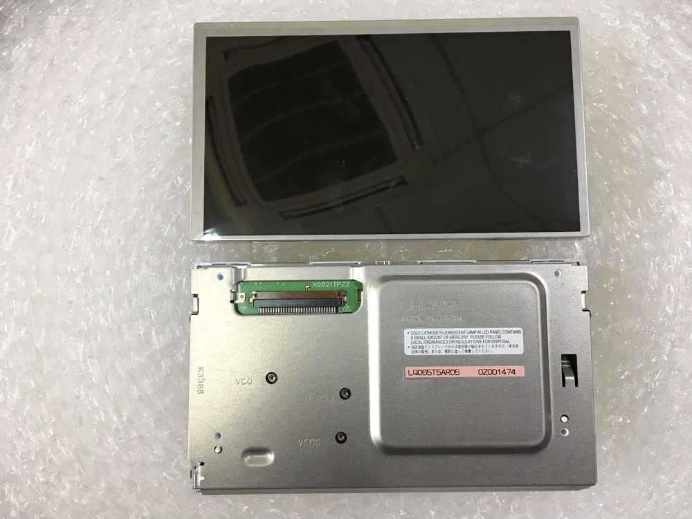 SHARP LCD Screen Display Panel For 6.5-inch LQ065T5AR05 LQ065T5ARO5+tracking ID