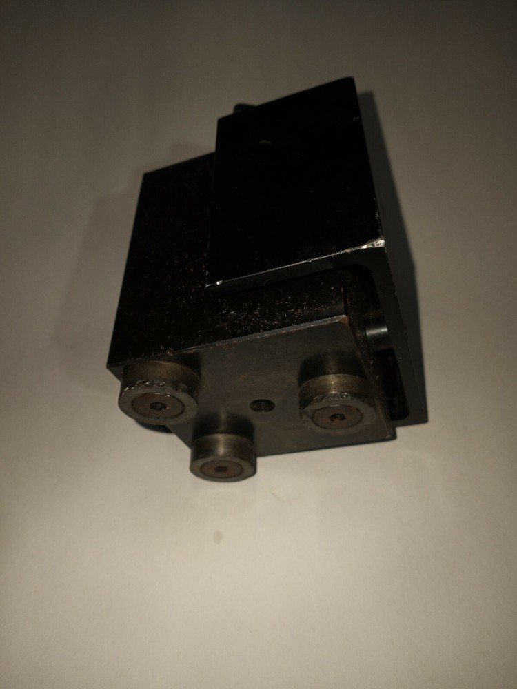 TRIMOS SETUP BLOCK GAUGE GAGE 4" X 2"