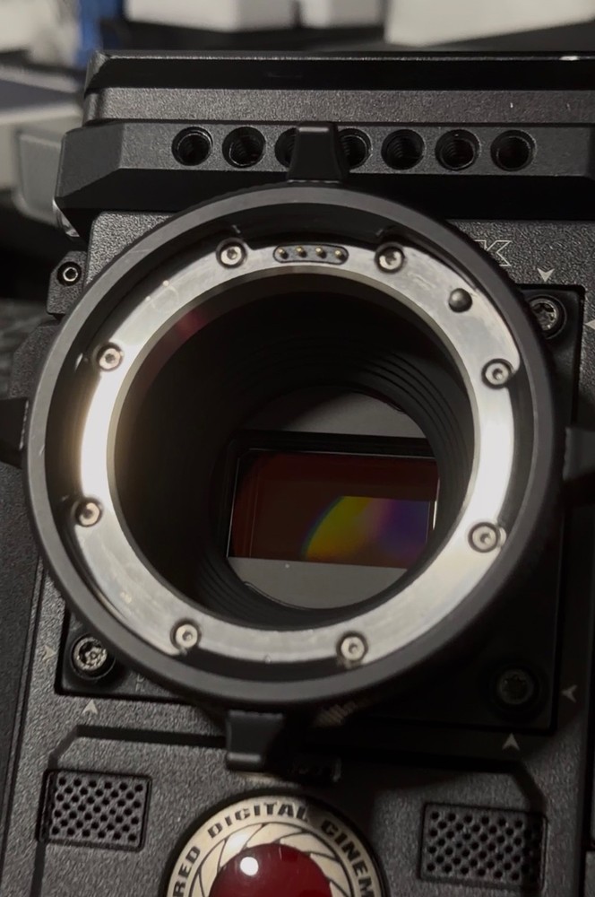 Red Epic-W Helium 8k s35 + Accessories