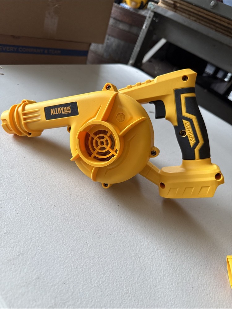 Alloyman , 40v Cordless Leaf Blower Tool  Only