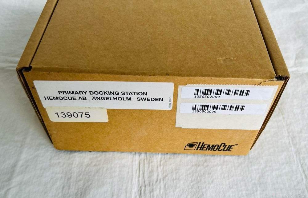 HemoCue DM Docking Station