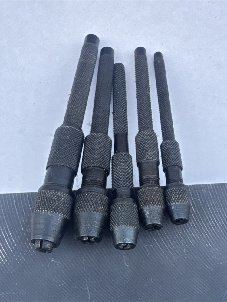 Pin Vise Set (5)
