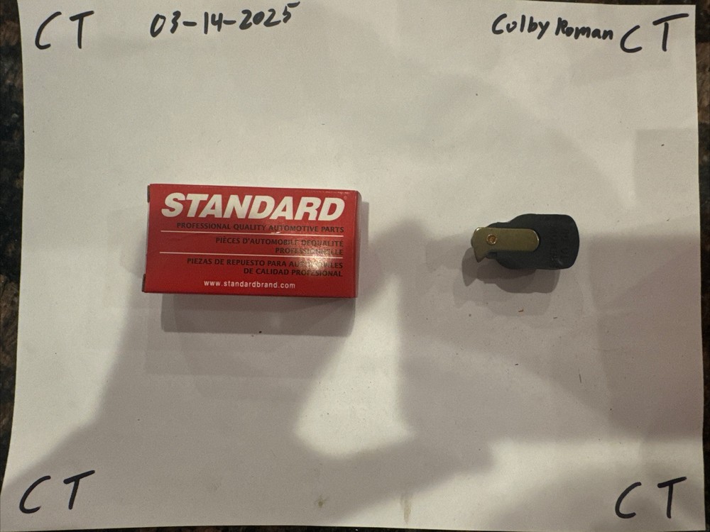 Distributor Rotor Standard LU-300