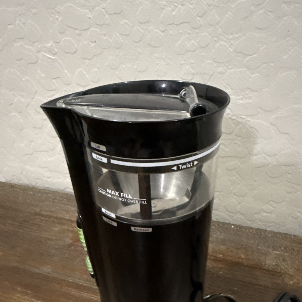 Mr. Coffee IDS77 Electric Grinder