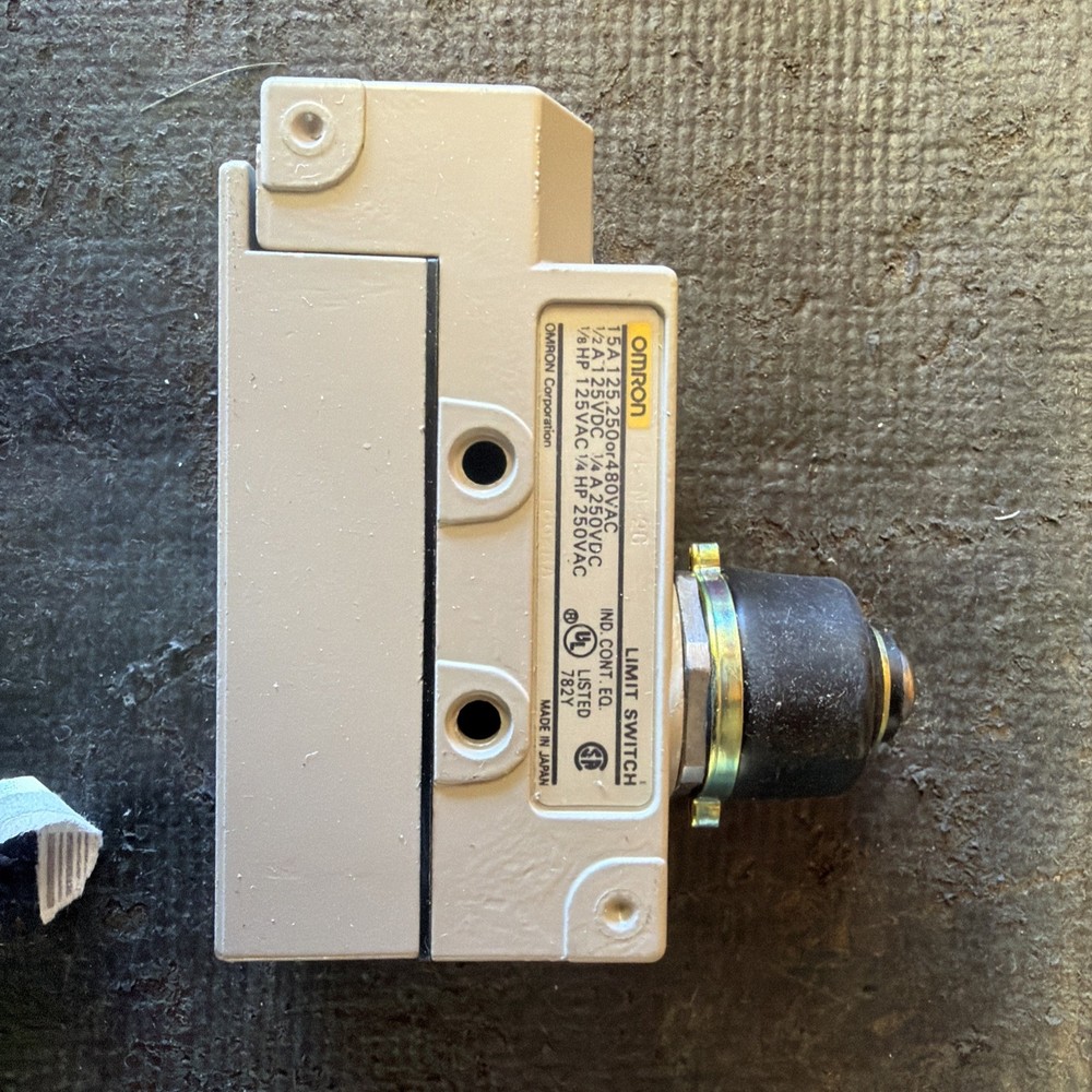 OMRON ZE-N-2g
