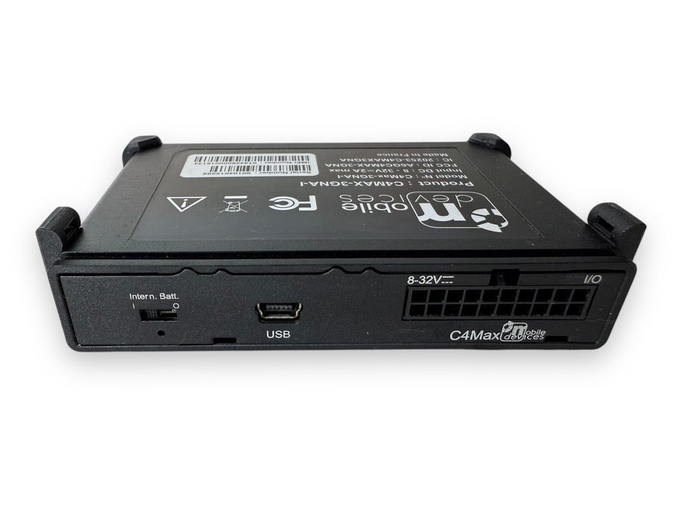 Mobile Devices C4MAX-3GNA-I New Eagle Telematics embedded system GPS
