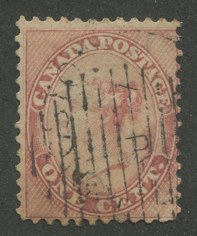 CANADA #14 USED