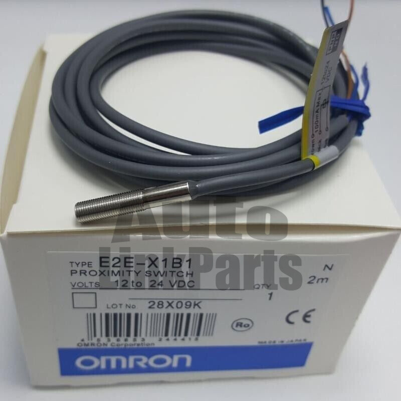 1PCS NEW Omron E2E-X1B1 E2EX1B1 Proximity Switch Sensor