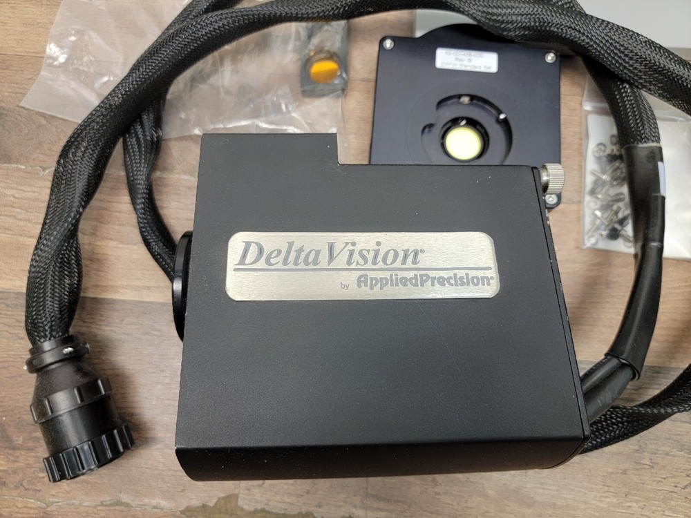 Applied Precision Delta Vision Microscope Camera
