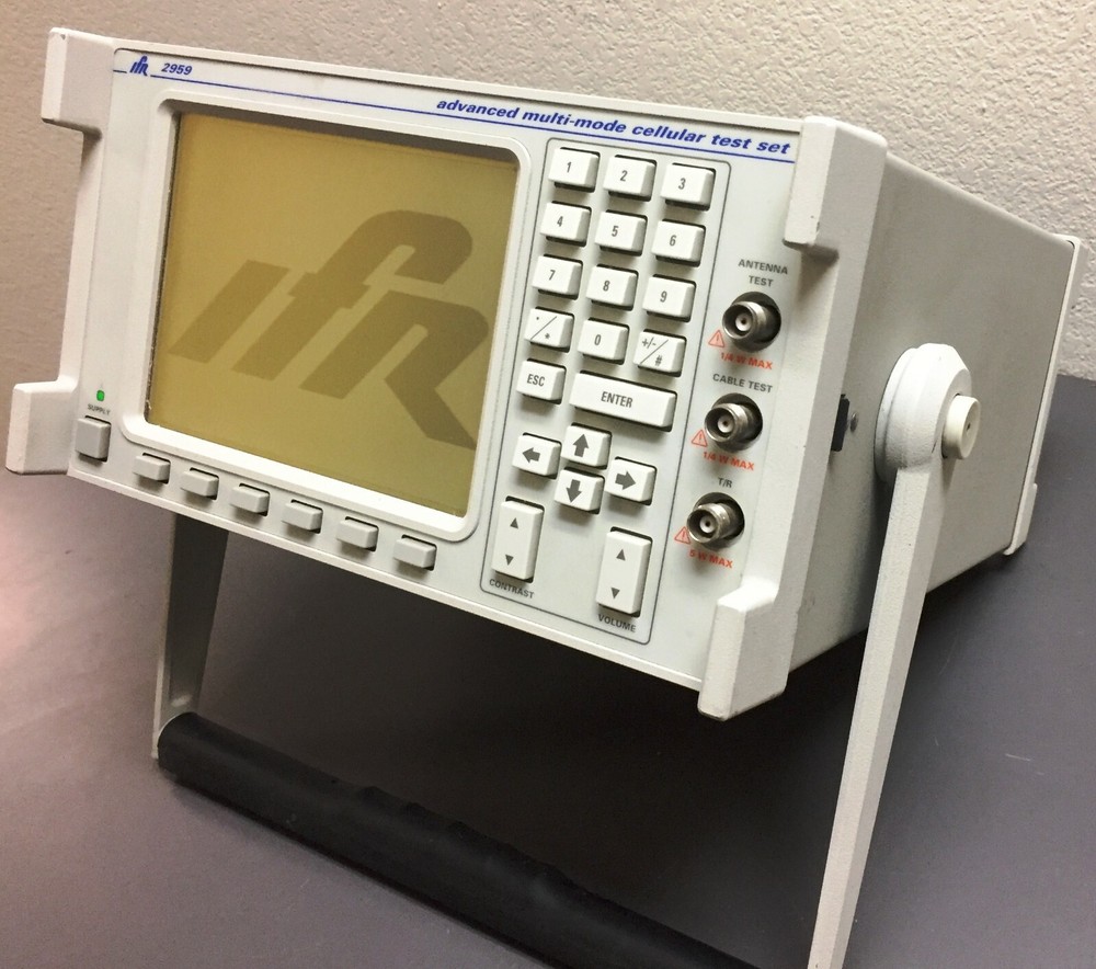 IFR 2959 Advanced Multi-Mode Cellular Test Set