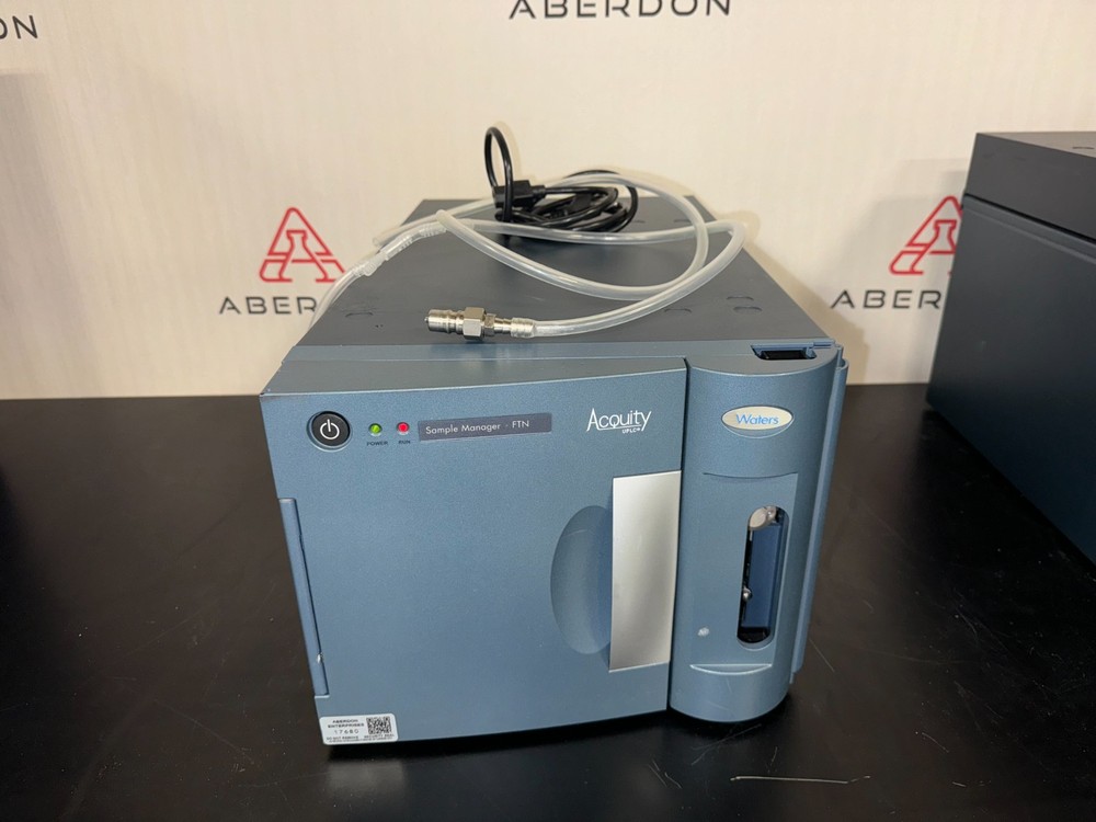 Waters Acquity Sample Manager- FTN Autosampler UPLC #17680