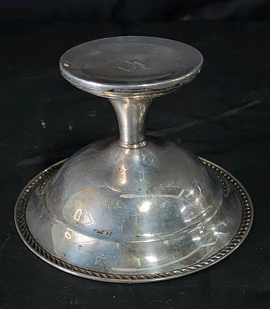 Sterling Silver Compote