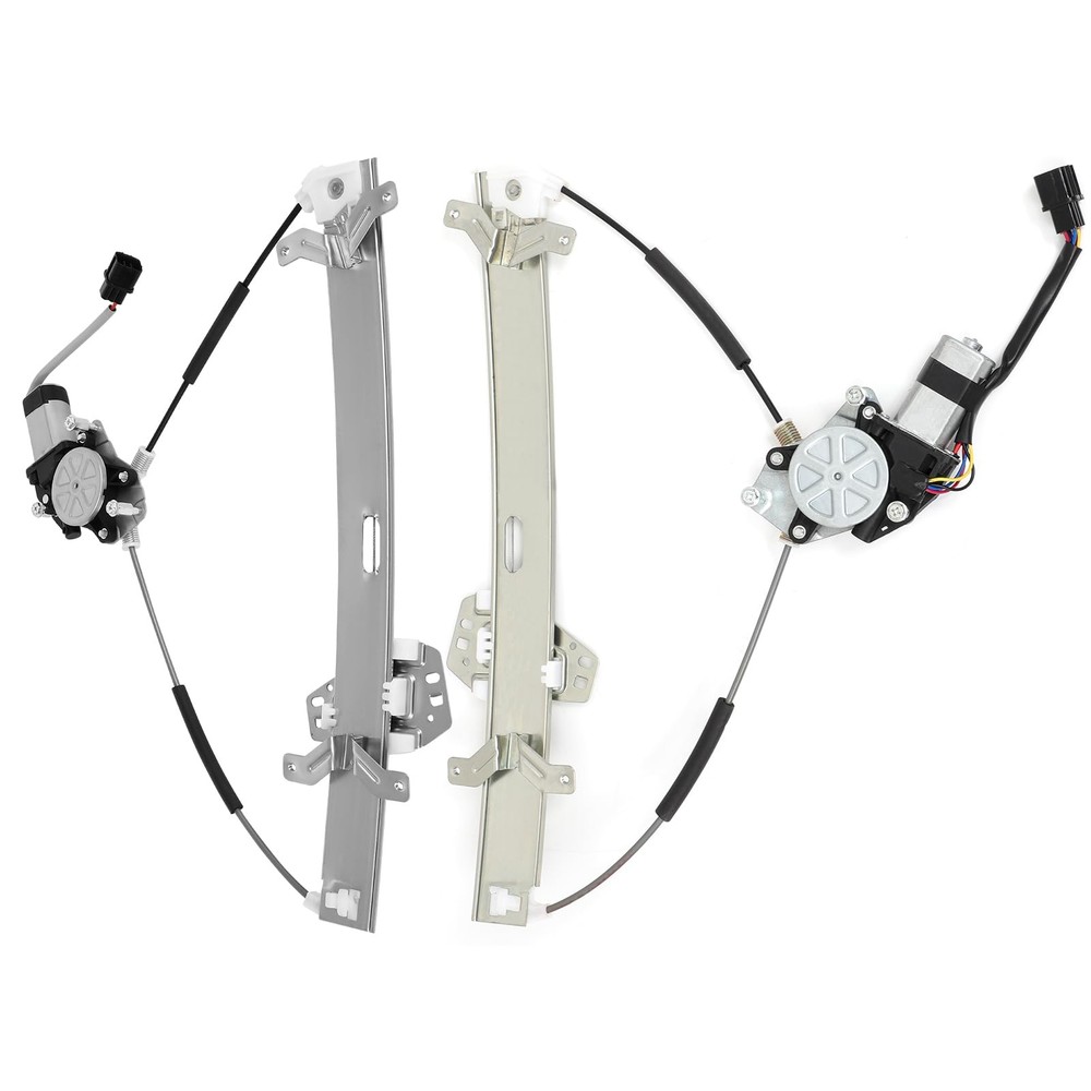 Power Window Regulator With Motor for 2003-2007 Front Left Right Side 741-306