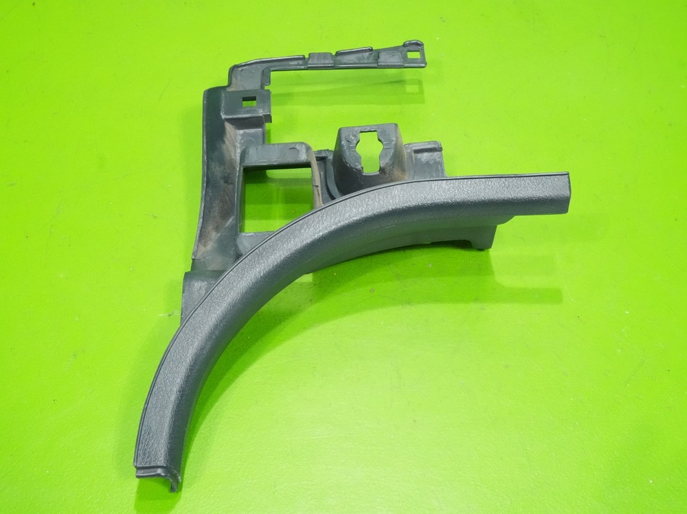 90-93 Integra OEM driver left kick panel cover blue