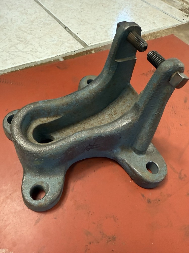 Whitney 12 Punch Base