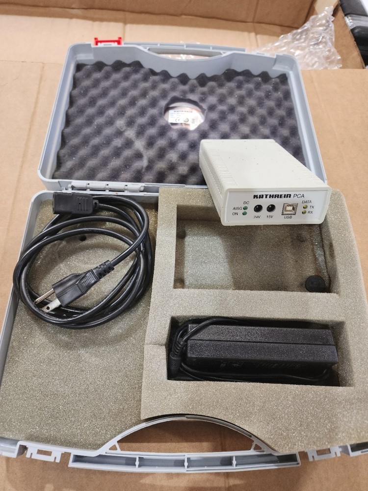 KATHREIN 86010046 Portable Control Adapter Unit #5