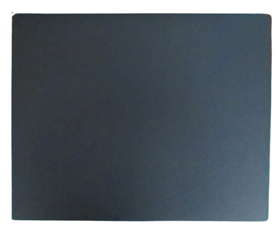 Matte Black Gift Box 15"x12"x2"h Solid Cardboard Display Packaging