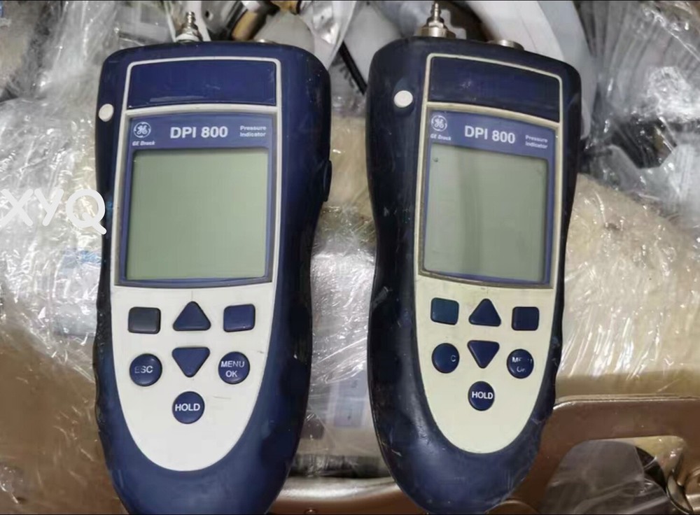 GE Druck DPI800 Pressure Indicator Expedited Ship/blm